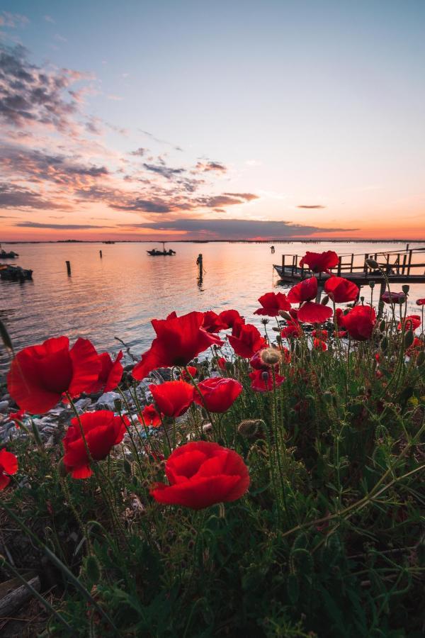 Appartamento Annesca - Delta Del Po Porto Tolle Buitenkant foto