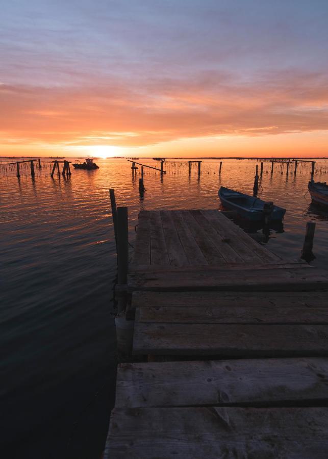 Appartamento Annesca - Delta Del Po Porto Tolle Buitenkant foto